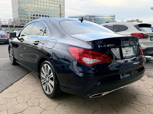 Used 2017 Mercedes-Benz CLA 250 4MATIC image 5