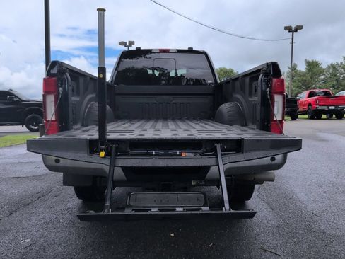 Used 2022 Ford F350 Lariat w/ Lariat Ultimate Package AWD/4WD image 6