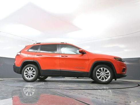 Used 2021 Jeep Cherokee Latitude image 25