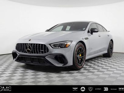 Used 2023 Mercedes-Benz AMG GT 63 S