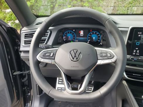 New 2026 Volkswagen Atlas Cross Sport SEL R-Line AWD/4WD image 25
