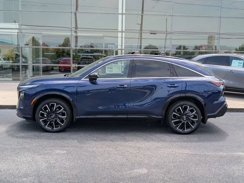 New 2027 INFINITI QX65 Autograph w/ Cargo Package AWD/4WD image 2
