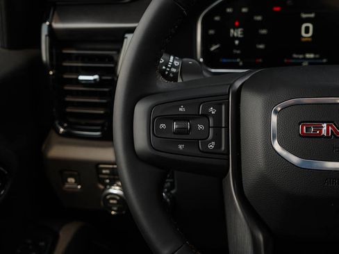 New 2026 GMC Sierra 1500 AT4 w/ AT4 Premium Package AWD/4WD image 19