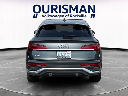 Used 2022 Audi Q5 2.0T Premium Plus w/ Premium Plus Package AWD/4WD image 5