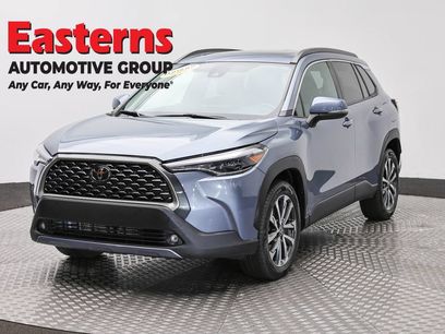Used 2022 Toyota Corolla Cross XLE w/ Convenience Package