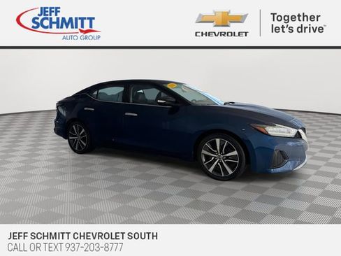 Used 2020 Nissan Maxima 3.5 SV w/ Floor Mat Group image 13