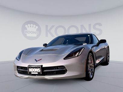 Used 2016 Chevrolet Corvette Stingray Coupe w/ 3LT Preferred Equipment Group