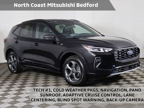 Used 2023 Ford Escape ST-Line w/ Tech Pack #1 AWD/4WD image 1