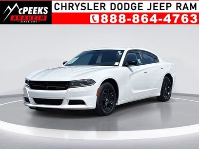 Certified 2023 Dodge Charger SXT
