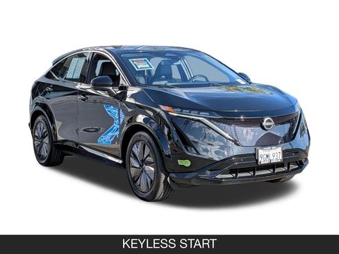 Used 2023 Nissan Ariya FWD image 2