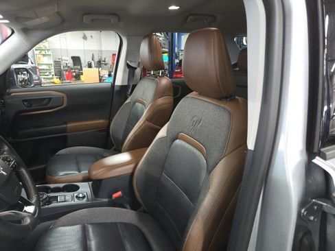 Used 2021 Ford Bronco Sport Outer Banks image 49