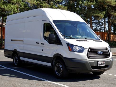 Used 2017 Ford Transit 250 148 High Roof Extended image 5