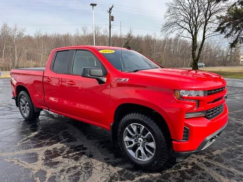 Used 2019 Chevrolet Silverado 1500 RST w/ True North Edition AWD/4WD image 7