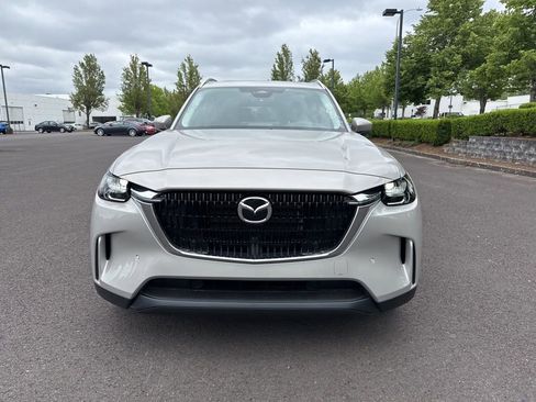 Used 2025 MAZDA CX-90 3.3 Turbo w/ Preferred Package AWD/4WD image 2