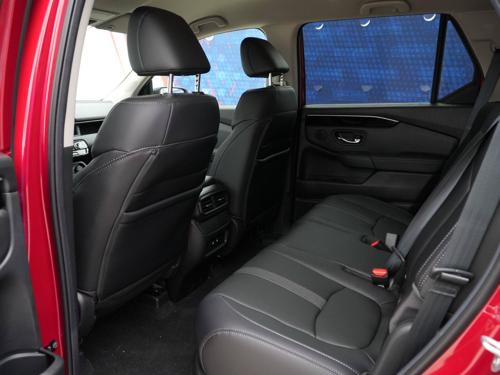 New 2026 Honda Passport RTL image 18