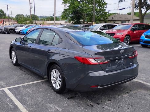 Used 2026 Toyota Camry LE FWD image 3