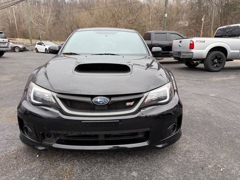 Used 2011 Subaru Impreza WRX STI image 10