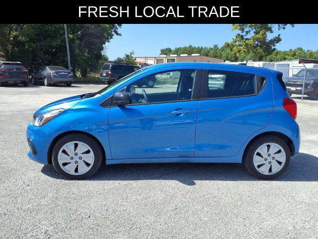Used 2018 Chevrolet Spark LS FWD image 9
