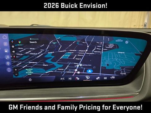 New 2026 Buick Envision Preferred image 22