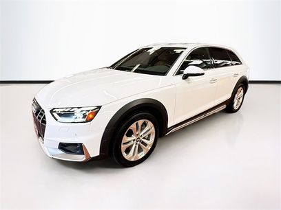 Used 2020 Audi A4 2.0T allroad Premium Plus