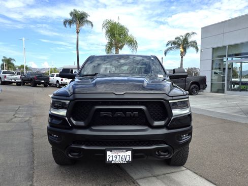 Used 2023 RAM 1500 Rebel w/ Rebel Level 1 Equipment Group AWD/4WD image 7