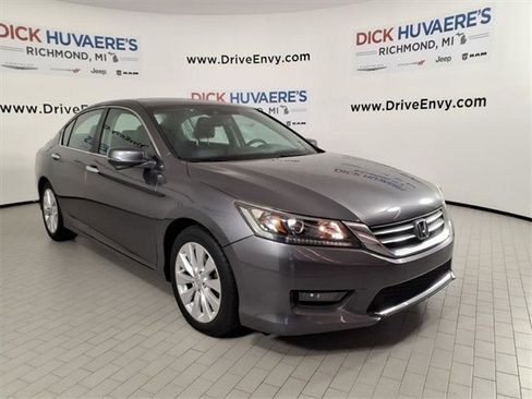 Used 2014 Honda Accord EX-L image 3