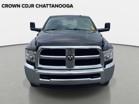 Used 2018 RAM 2500 Tradesman w/ Chrome Appearance Group AWD/4WD image 8