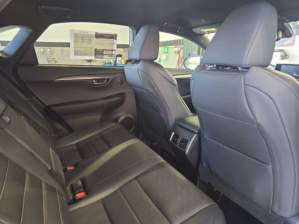 Used 2020 Lexus NX 300 F Sport w/ Accessory Package 2 FWD image 13