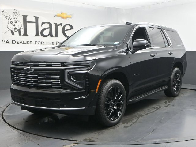 New 2027 Chevrolet Tahoe High Country w/ Sun And Tow Package AWD/4WD image 13