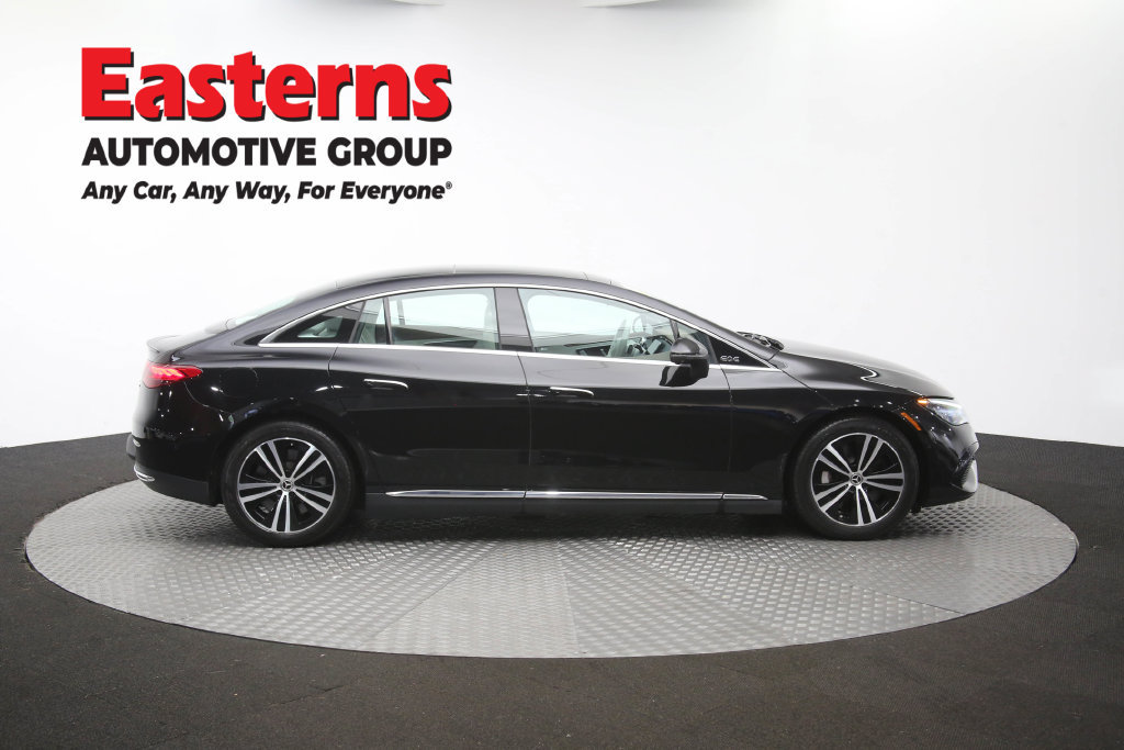 Used 2023 Mercedes-Benz EQE 350+ 4MATIC Sedan image 48
