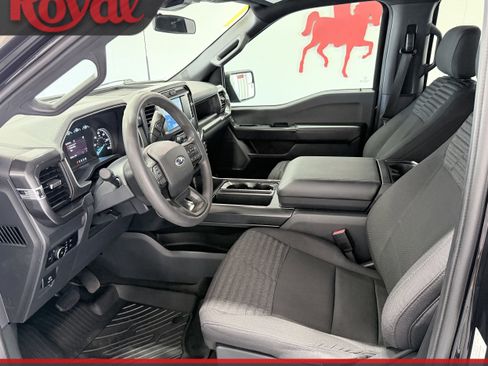 Used 2023 Ford F150 XL w/ STX Appearance Package AWD/4WD image 11