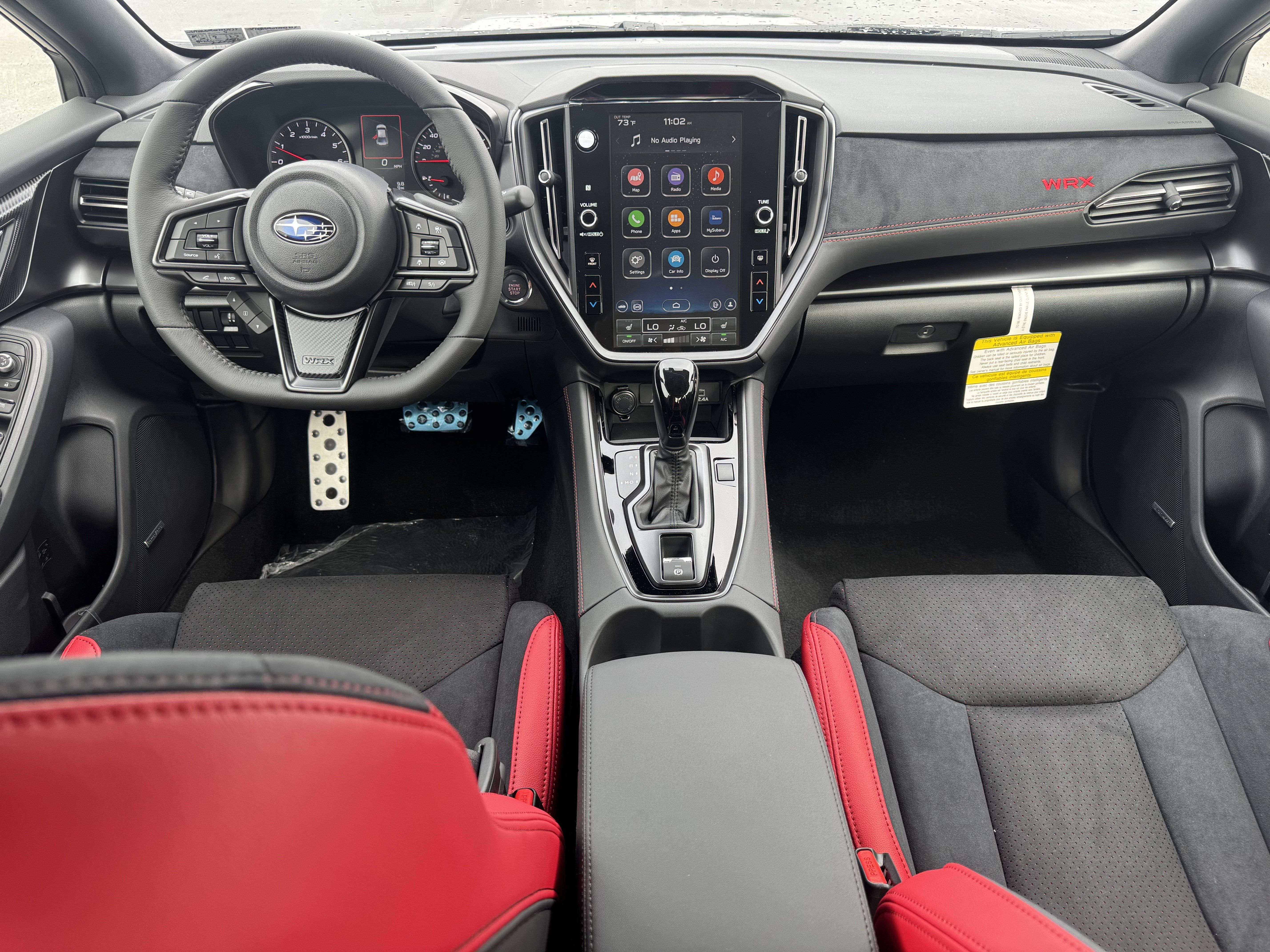 New 2026 Subaru WRX Limited AWD/4WD image 14