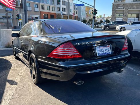 Used 2003 Mercedes-Benz CL 500 image 6