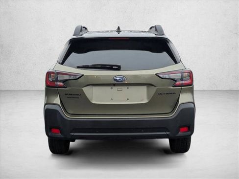 Certified 2024 Subaru Outback Onyx Edition image 7