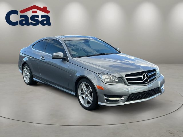 Used 2012 Mercedes-Benz C 350 Coupe image 8