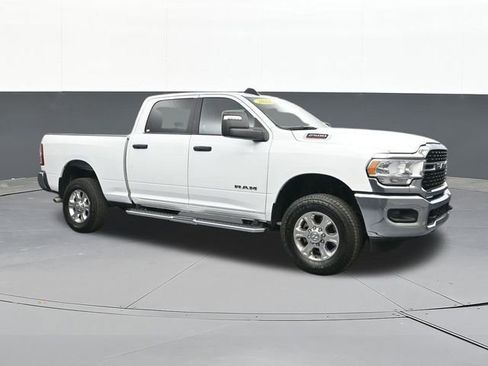 Used 2024 RAM 2500 Big Horn image 21