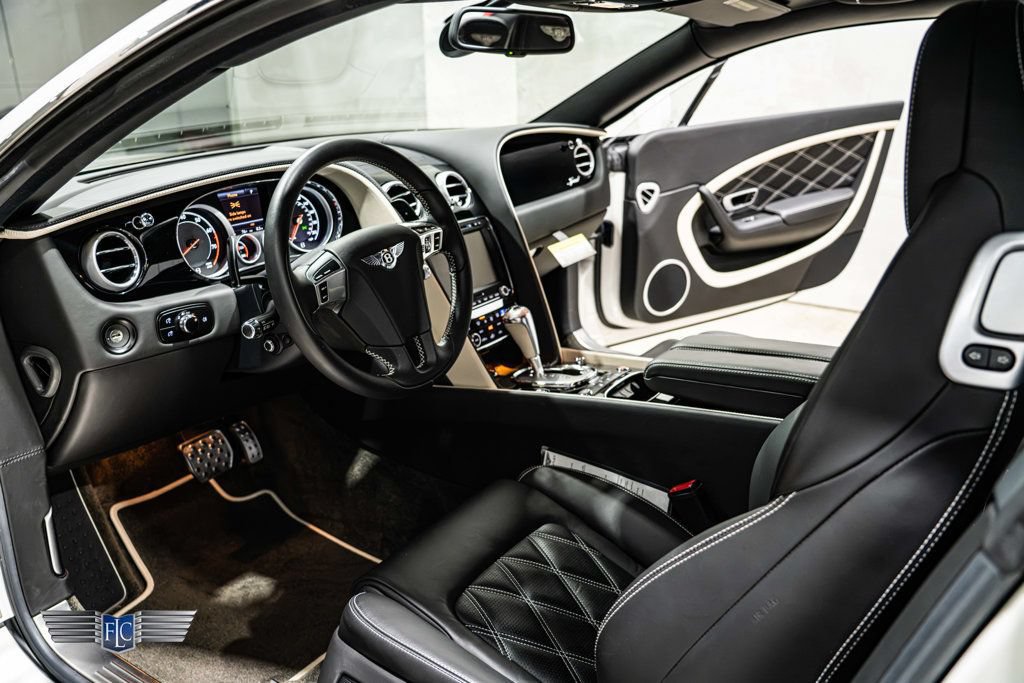 Used 2015 Bentley Continental GT Speed AWD/4WD image 24