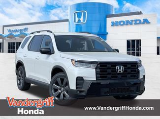New 2026 Honda Pilot Sport video 1