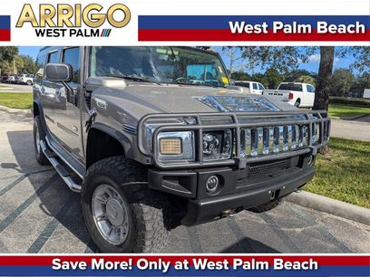 Used 2004 HUMMER H2 w/ Preferred Equipment Group