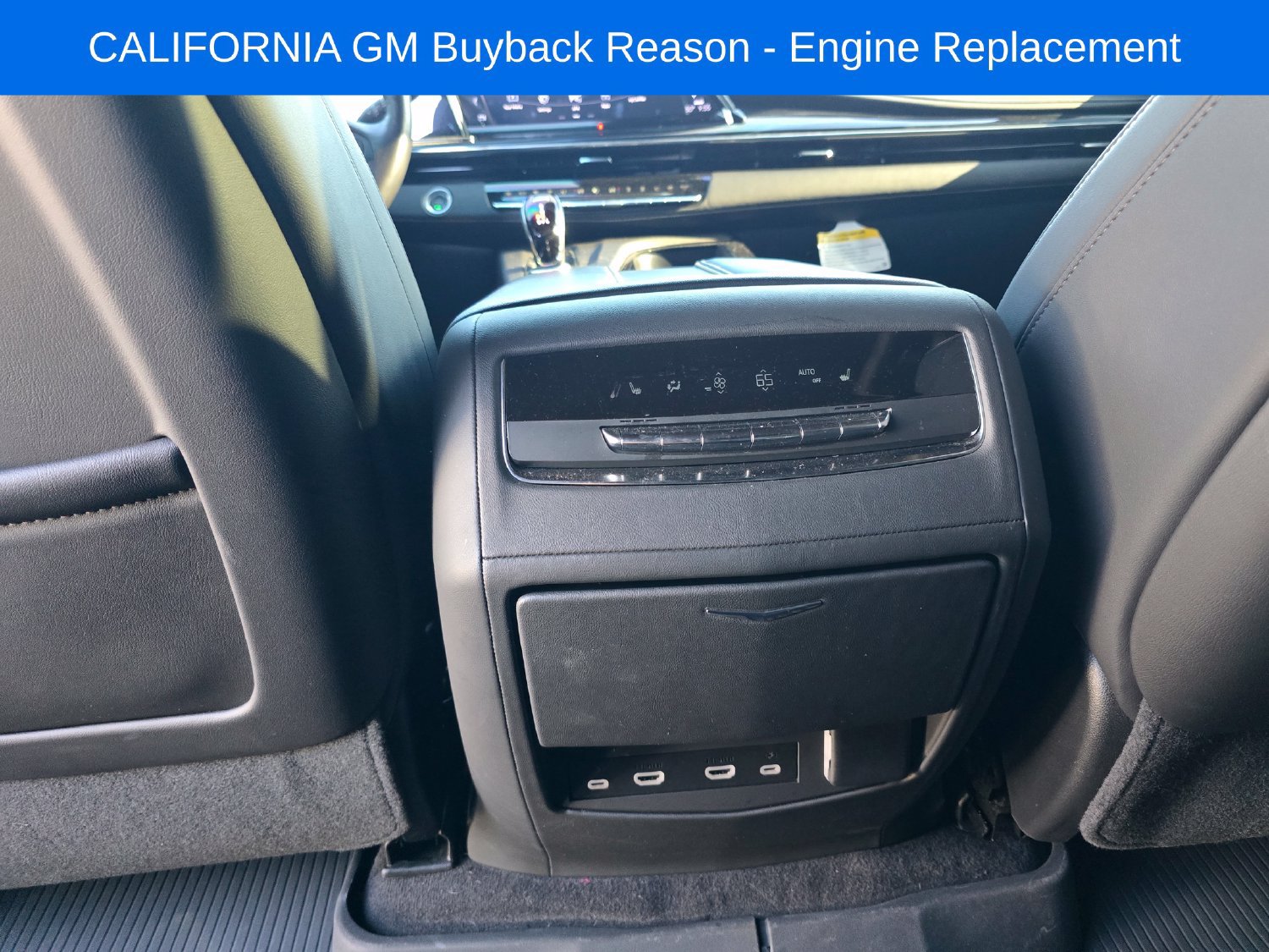 Used 2023 Cadillac Escalade Sport AWD/4WD image 17