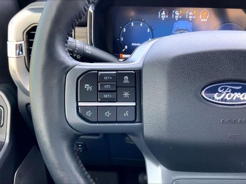 Certified 2024 Ford F150 Lariat w/ FX4 Off-Road Package image 24