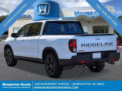 New 2026 Honda Ridgeline Black Edition image 2