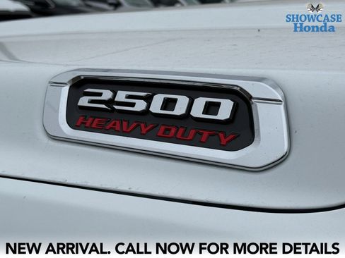 Used 2024 RAM 2500 Big Horn image 10