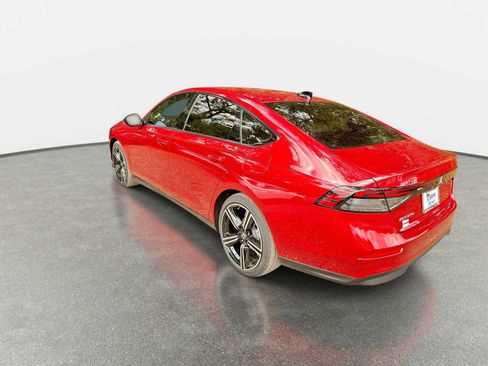 New 2026 Honda Accord SE image 6