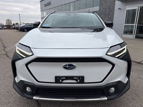 Used 2024 Subaru Solterra Touring image 6