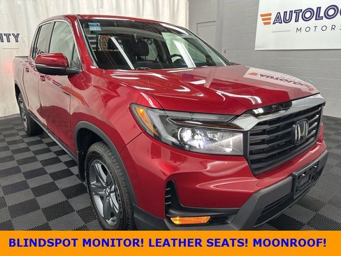 Used 2023 Honda Ridgeline RTL image 1