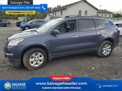 Used 2014 Chevrolet Traverse LS