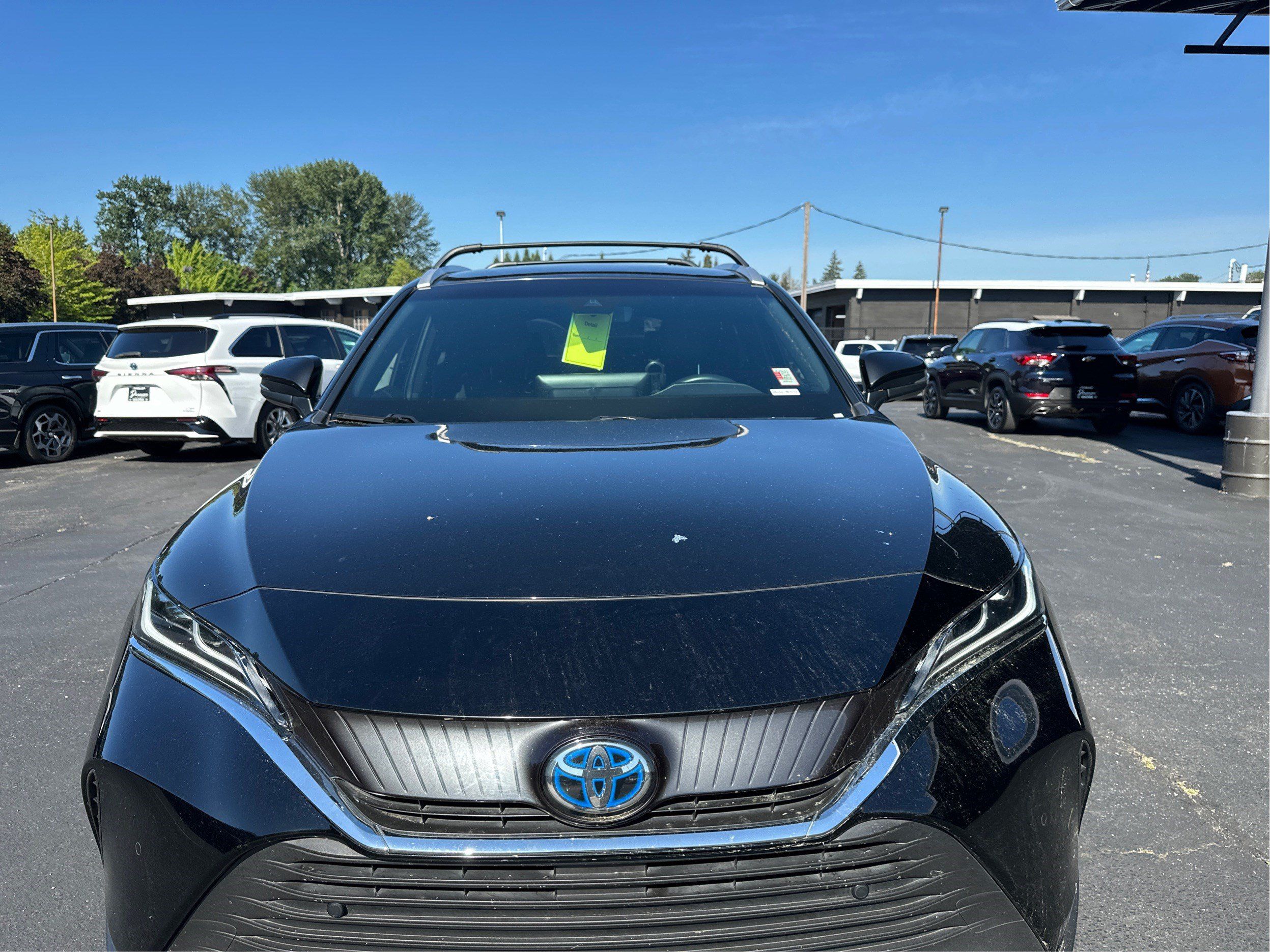 Used 2023 Toyota Venza XLE AWD/4WD image 23