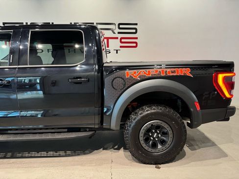 Used 2021 Ford F150 Raptor w/ Equipment Group 801A High AWD/4WD image 6