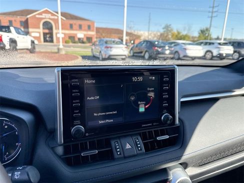 Used 2021 Toyota RAV4 XSE image 23